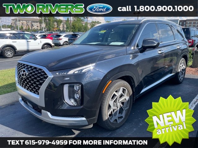 2021 Hyundai Palisade