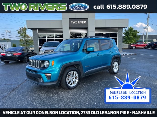 2021 Jeep Renegade