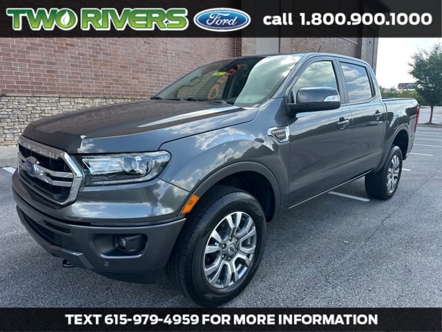 2020 Ford Ranger