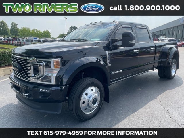 2022 Ford Super Duty F-450 Drw