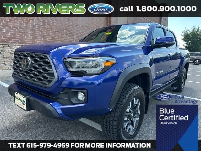 2023 Toyota Tacoma 4wd