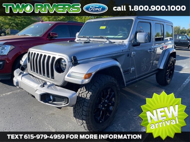 2020 Jeep Wrangler Unlimited