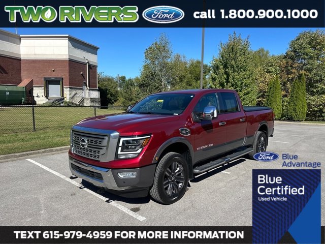 2023 Nissan Titan Xd