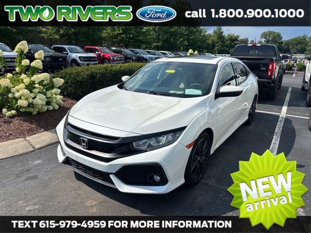 2018 Honda Civic Hatchback