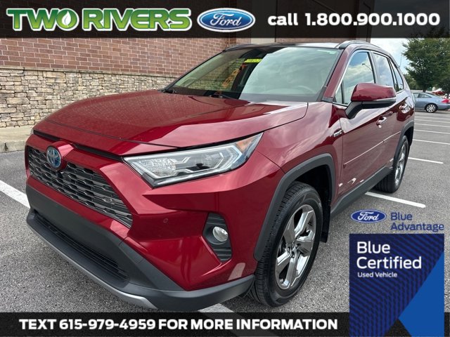 2020 Toyota RAV4