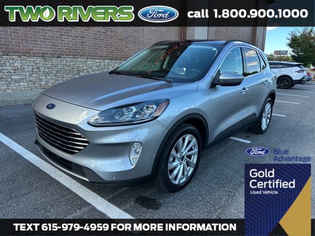 2021 Ford Escape