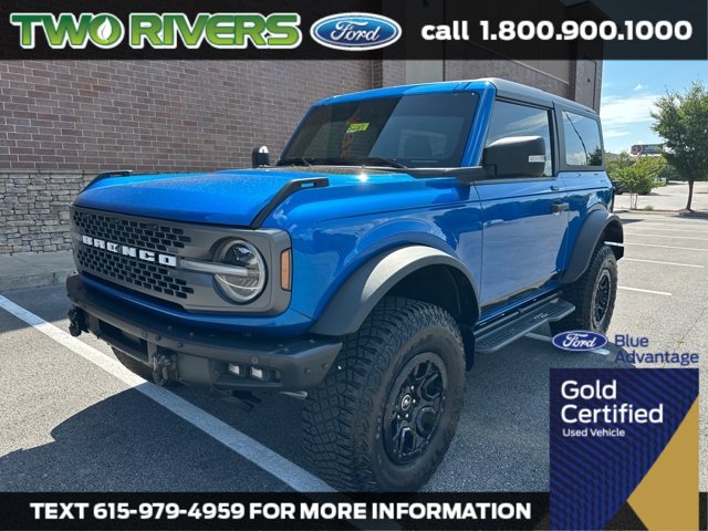 2023 Ford Bronco