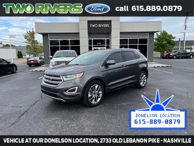2016 Ford Edge
