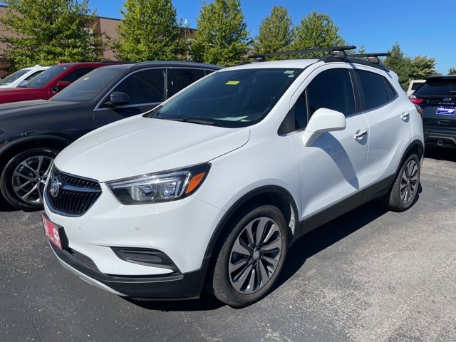 2022 Buick Encore