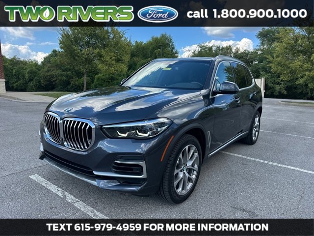 2022 BMW X5