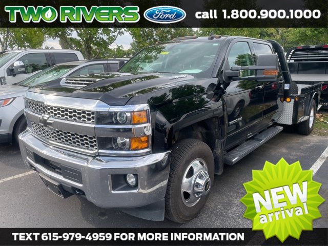2019 Chevrolet Silverado 3500hd