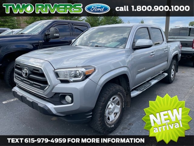 2016 Toyota Tacoma