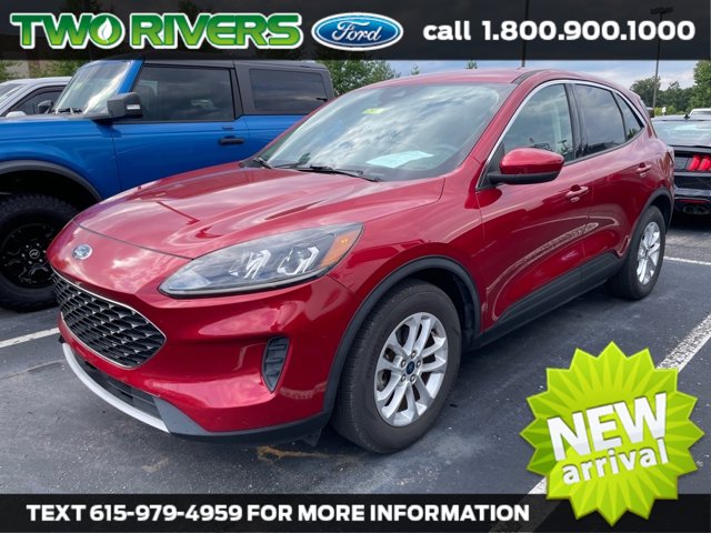 2020 Ford Escape