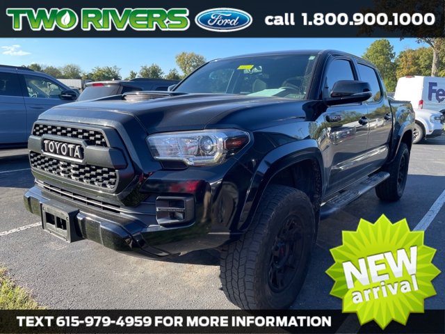 2017 Toyota Tacoma