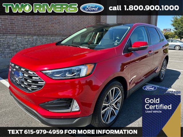 2024 Ford Edge