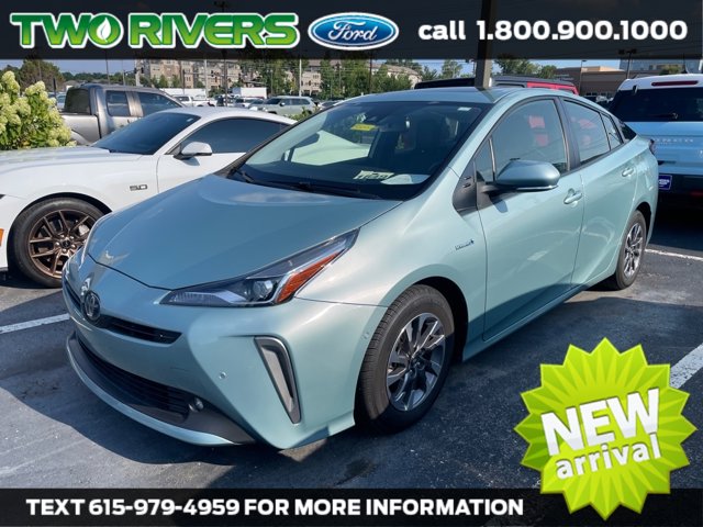 2022 Toyota Prius