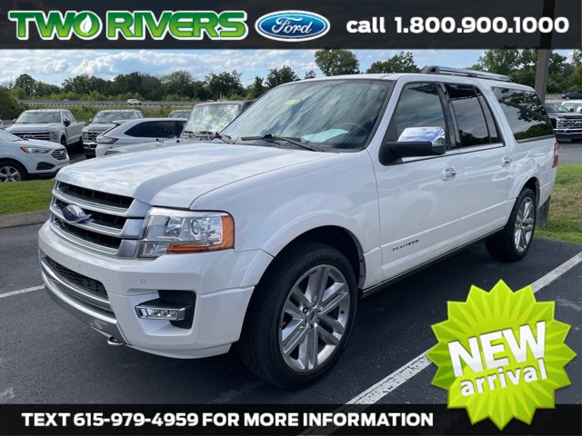 2017 Ford Expedition El