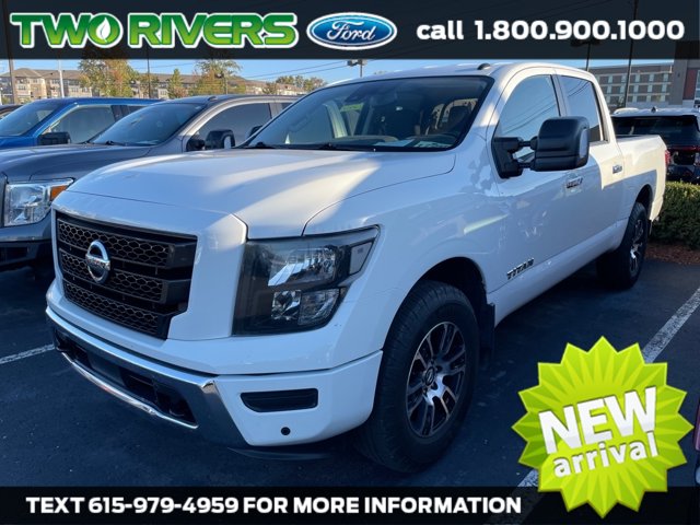 2021 Nissan Titan