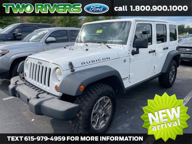 2013 Jeep Wrangler Unlimited