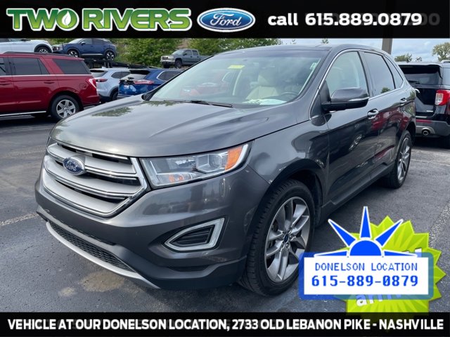 2017 Ford Edge