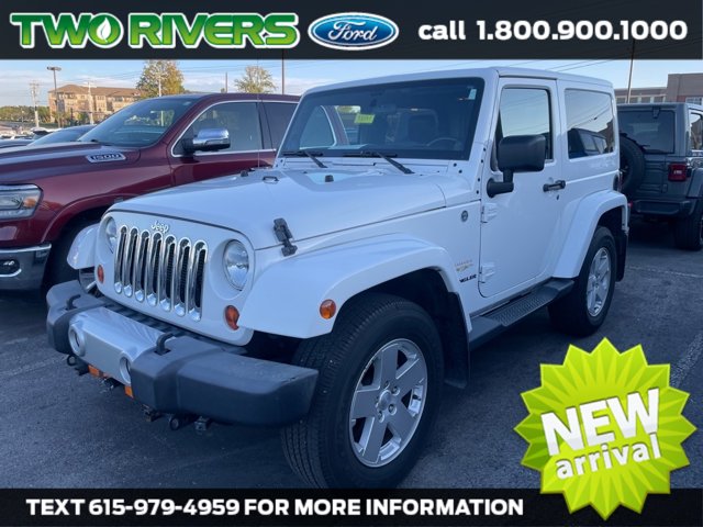 2012 Jeep Wrangler