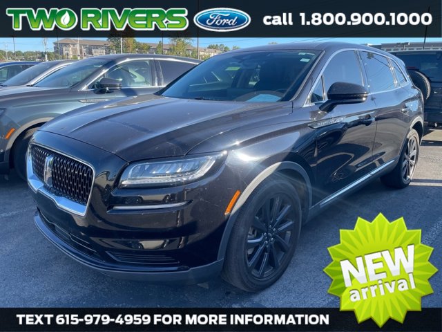 2022 Lincoln Nautilus
