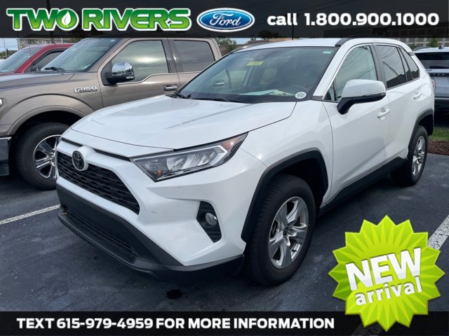 2021 Toyota RAV4