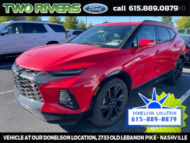 2019 Chevrolet Blazer