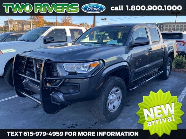 2023 Toyota Tacoma 4wd