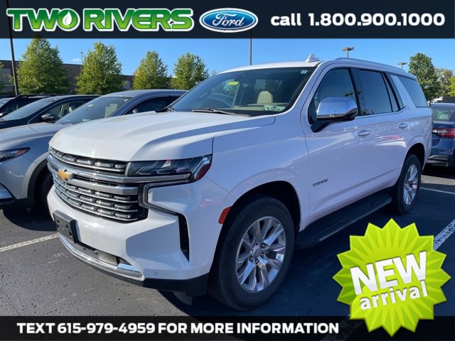 2021 Chevrolet Tahoe