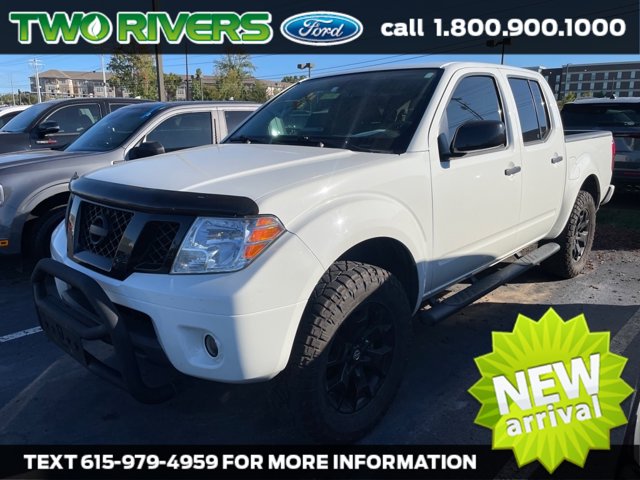 2021 Nissan Frontier