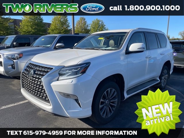 2022 Lexus GX