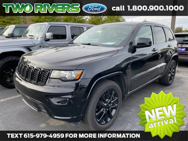2018 Jeep Grand Cherokee