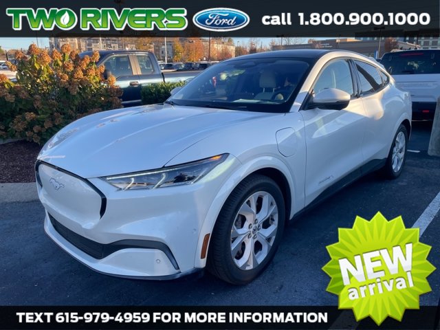 2022 Ford Mustang Mach-e