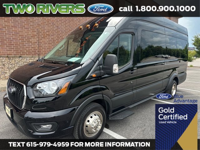 2024 Ford Transit Passenger Wagon