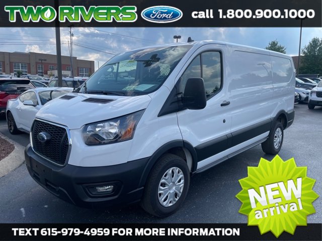 2023 Ford Transit Cargo Van
