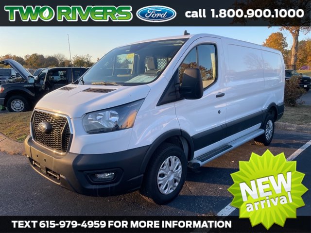 2024 Ford Transit Cargo Van
