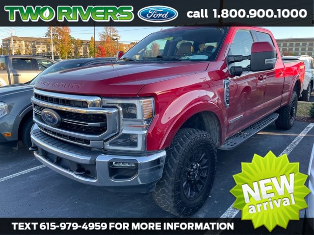 2022 Ford Super Duty F-250 Srw