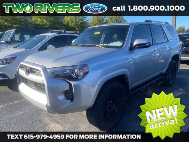 2023 Toyota 4runner