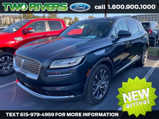 2021 Lincoln Nautilus
