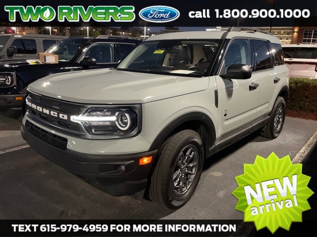 2024 Ford Bronco Sport