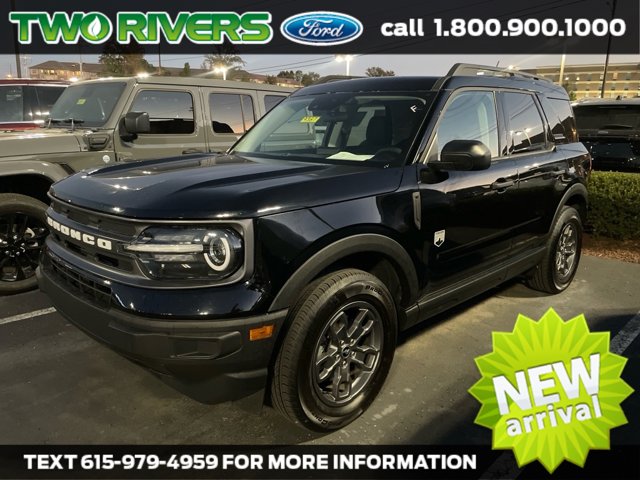 2024 Ford Bronco Sport