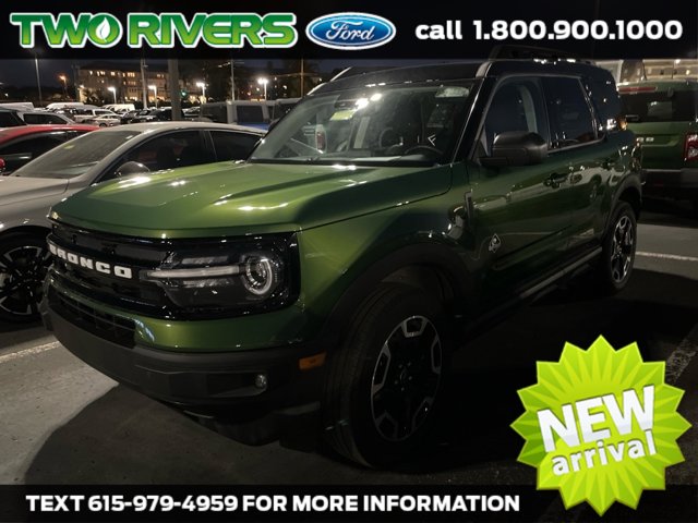 2024 Ford Bronco Sport