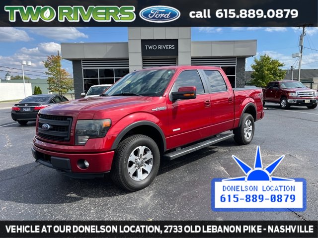 2013 Ford F-150