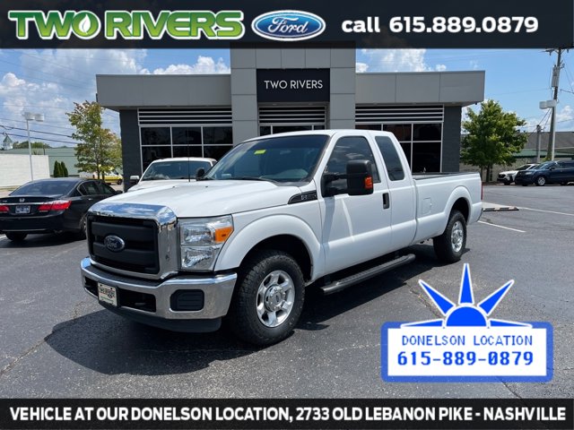 2016 Ford Super Duty F-250 Srw