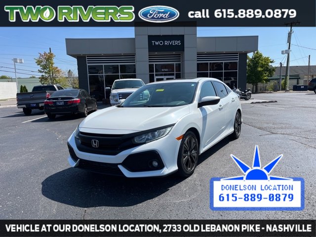 2018 Honda Civic Hatchback