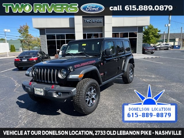 2019 Jeep Wrangler Unlimited