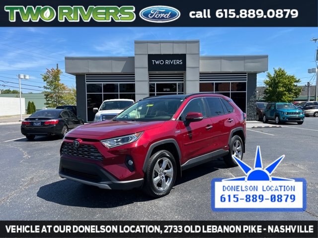 2020 Toyota RAV4