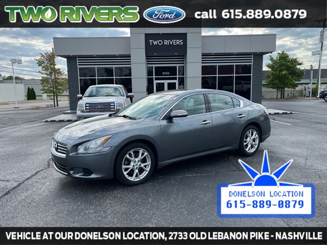 2014 Nissan Maxima