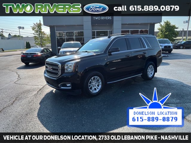 2018 GMC Yukon